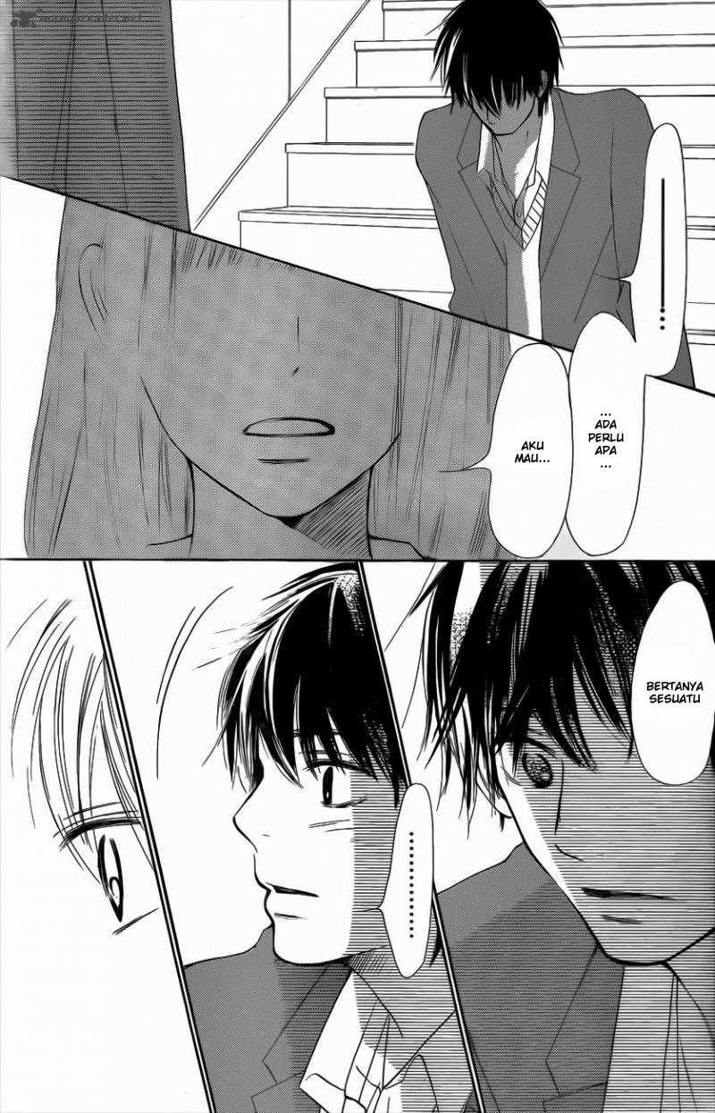 Kimi ni Todoke chapter 65